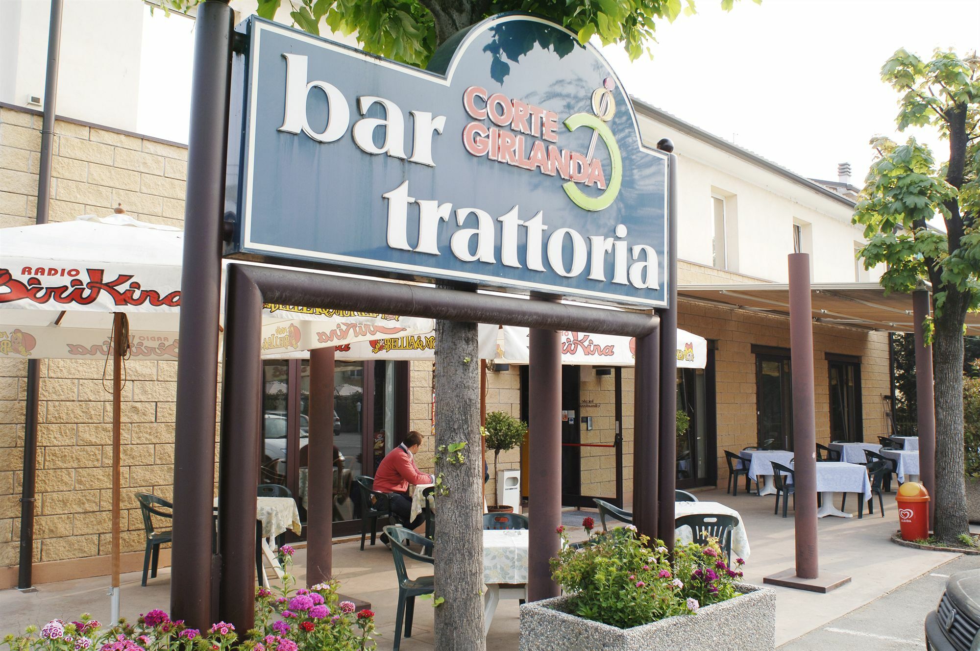 Locanda Corte Girlanda Verona Exterior photo