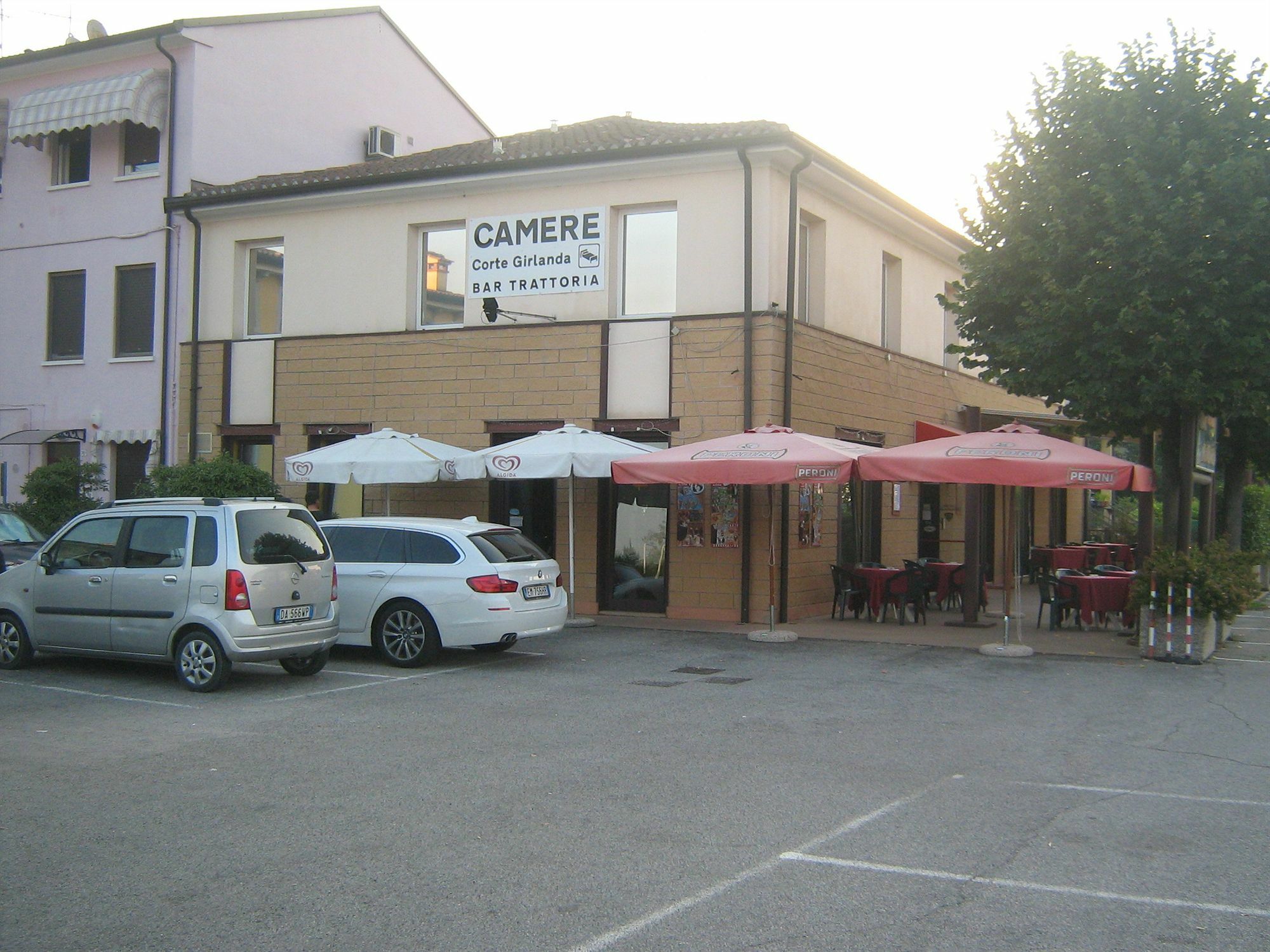 Locanda Corte Girlanda Hotel Verona Exterior photo